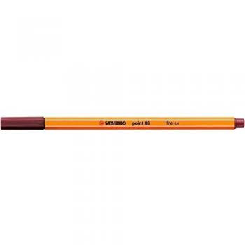 Stabilo Fineliner Point 88 Siena
