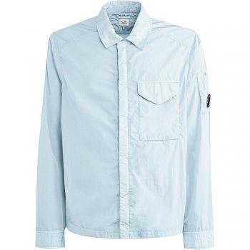 CP COMPANY Freizeithemden hellblau | M
