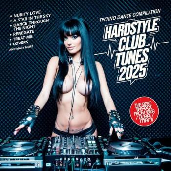 Hardstyle Dancefloor Mix 2025