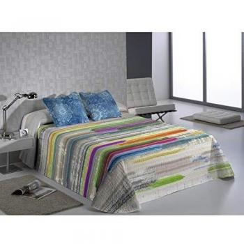 Colcha Bouti + Funda Cojín 50x70 P. Lois