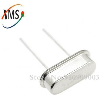 10pcs 16MHz HC-49S Quartz Oscillator