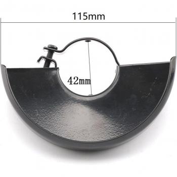 Apropiado Protector de Metal para Disco de Molienda 125 mm