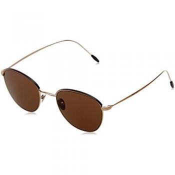 Armani 0AR6048 51 Occhiali da Sole Uomo, Nero