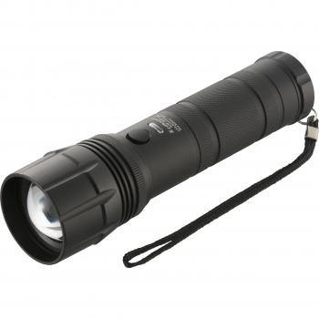Dimmable Red LED Flash Light 1100 lm