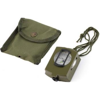 Portable Aluminum Hiking Compass