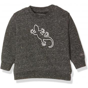 Bellybutton Kids Sweatshirt 1/1 Arm, Grau für Jungen