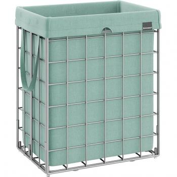 Contenedor de Ropa Sucia Flexible 90 Litros – Baño y Dormitorio