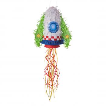 Piñata Fusée Galaxie