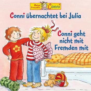Conni und Julia: Freundschaft, Mut & nächtliche Wunder