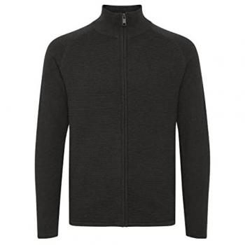 11 Projekt PRBalin Feinstrick Zip‑Jacke