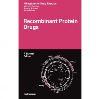 Recombinant Protein Drugs