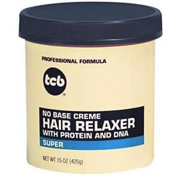 Glättungscreme Relaxer Super (425 Gr)