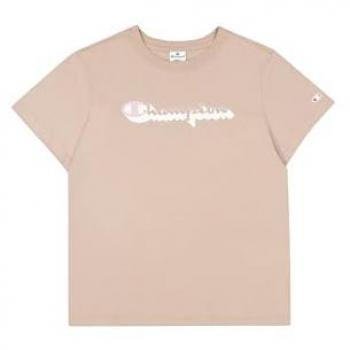 T-shirt Femme Champion à Col Rond
