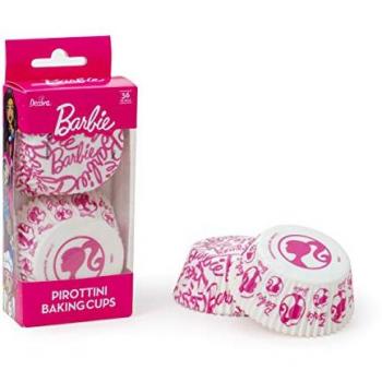 Barbie muffin liner set di 36 in carta