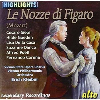 Nozze di Figaro (1786) – Serie Selezionata