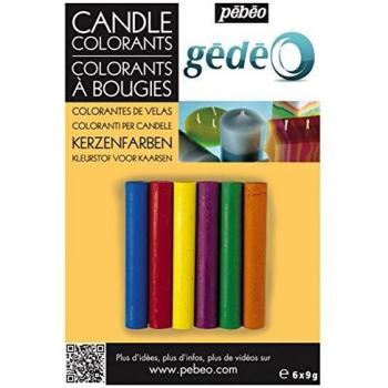 Bougie Gedeo Artisanale Parfumée 766224