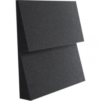 Auralex DST-112 Charcoal Gray Acoustic Foam Panels