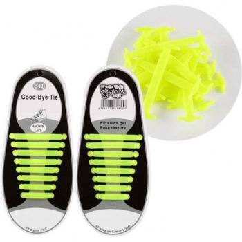 Lacets Flexibles en Silicone