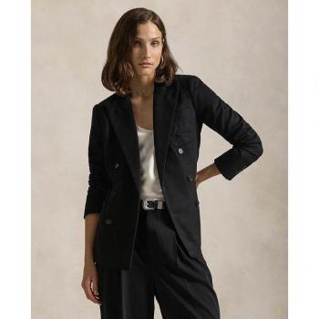 Blazer Estilo Urbano Doble Botón