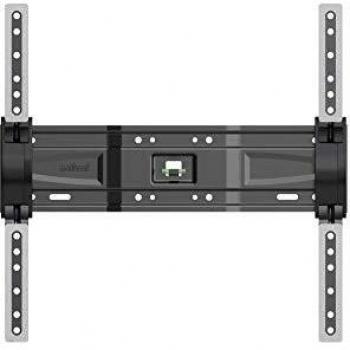 Supporto monitor parete Meliconi 480962 SLIMSTYLE PLUS 400 St Black