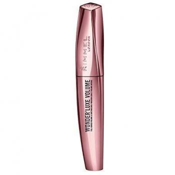Rimmel London Mascara Volume Wonder Luxe Marrone Nero 11ml