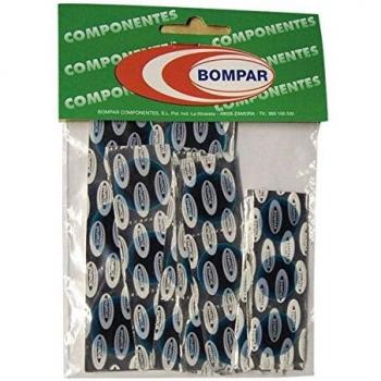 Bompar Bolsa de 30 Parches Surtidos