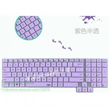 Cubierta Teclado 17,3 ASUS Rog G752