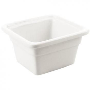 Olympia Whiteware 1/6 Gastronome Dish 180x160x100mm