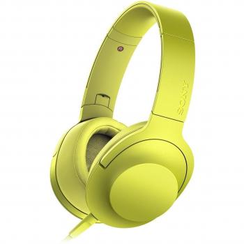 Sony H.ear On MDR‑100AAP – Sonido Premium y Llamadas Sin Límites