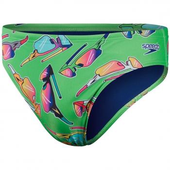 Speedo Funderies 5 cm Flare Pink Swimming Brief