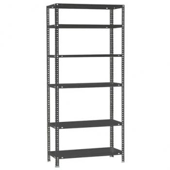 Estantería SIMONRACK COMFORT PLUS 6/400 ANTRACITA