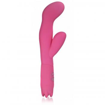 Luxus-Silikon-Vibrator für Damen – Klitoris-Feuer