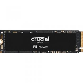 Crucial P5 NVMe M.2 PCIe SSD 256 Go