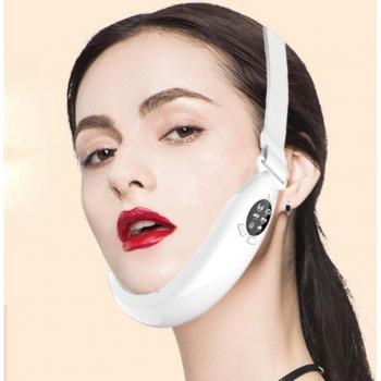 Appareil de vibration amincissante pour le visage