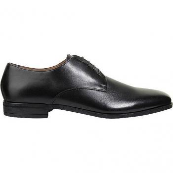 Kensington Derby Black Shoes Boss EU 46