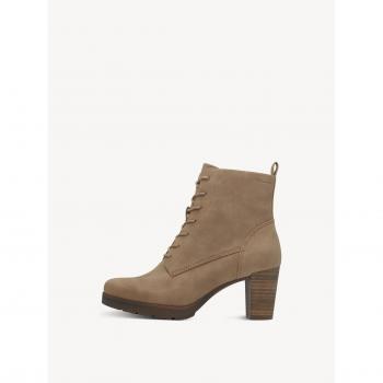 Bottine beige (taille 40)