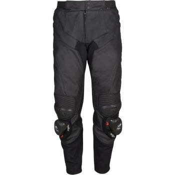 Pantalon moto Furygan Ghost Noir tissu résistant à l'abrasion