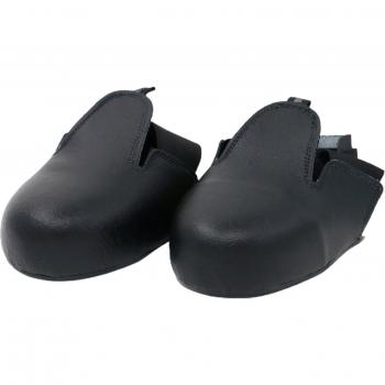 Couvre-chaussures de chantier avec embout extérieur antidérapant