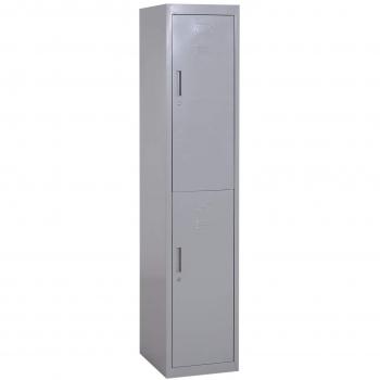 1.8 Meter Cold Rolled Steel Locker Cabinet – Vinsetto Edition