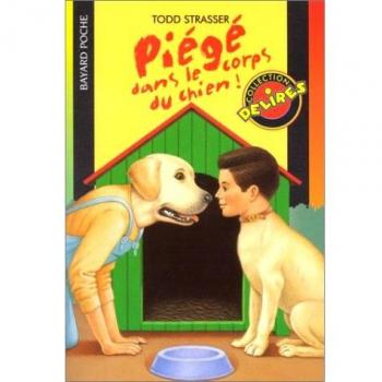 Piege dans le corps du chien