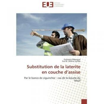 Substitution de la laterite en couche d’assise: Par le banco de ziguinchor : cas de la boucle du blouf