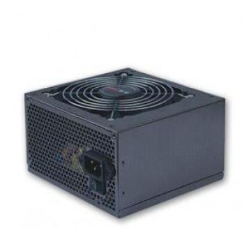 Hkc v-450 alimentatore 450 w silent atx v2.2 ventola 120mm rosso/nero