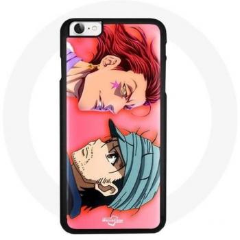 Cover iPhone 4 : Ging contre Hisoka