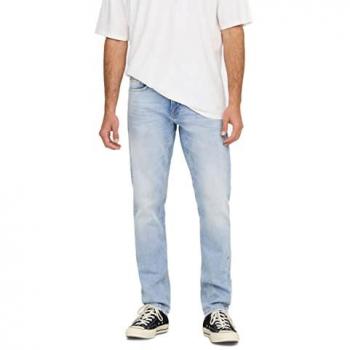 Jean droit Only & Sons Weft