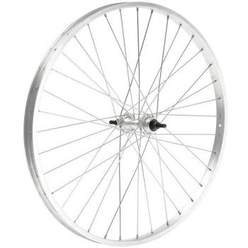 Ruota Bici Posteriore 26 Acciaio-Alluminio 1 Velocità