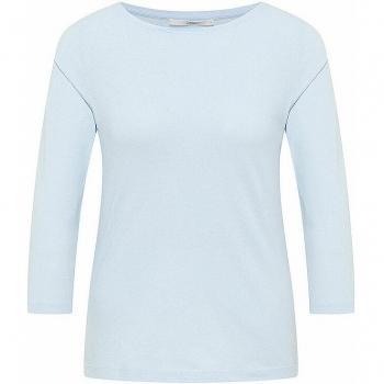 Lanius Bluse Hellblau Damen 44