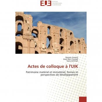 Actes de colloque à l'UIK