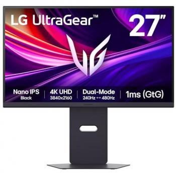 LG UltraGear 27G850A 27 4K UHD Gaming Display