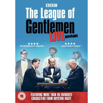 The League of Gentlemen