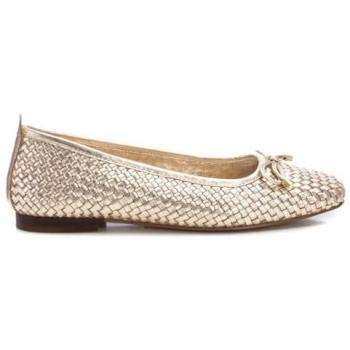 Goldene Ballerina Carmela